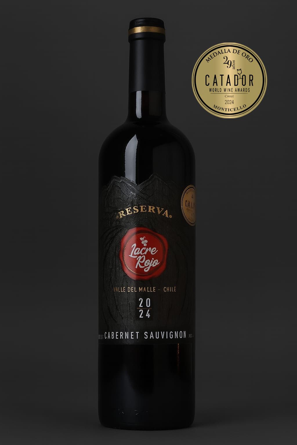 Vino Tinto Cabernet Sauvignon