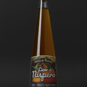 Licor de Nispero