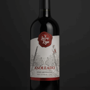 Vino Tinto dulce Asoleado