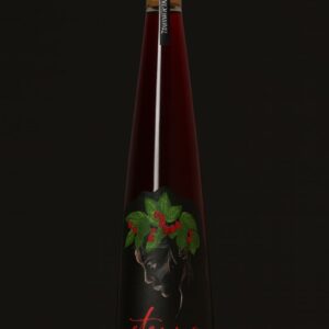 Licor de Frambuesa