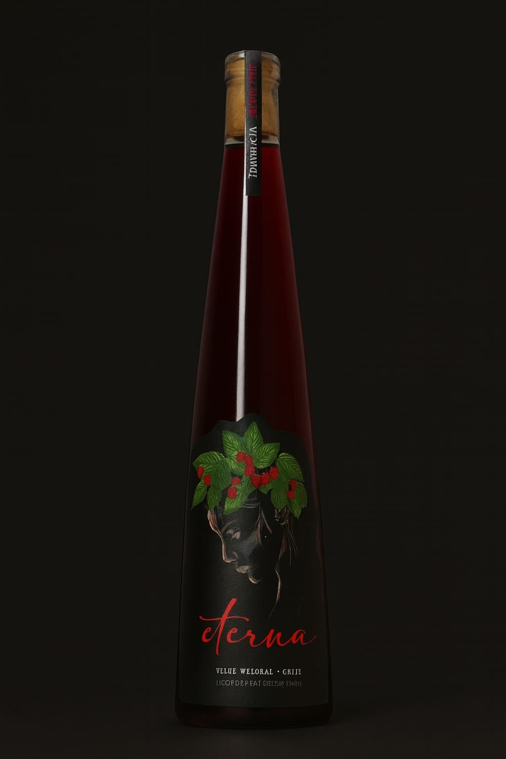 Licor de Frambuesa