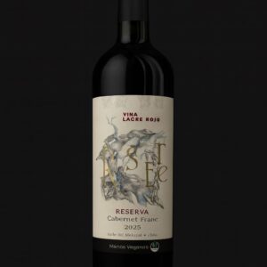 Cabernet Franc Vegano