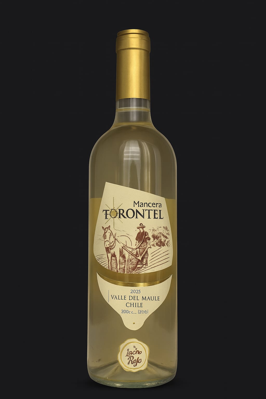 Vino blanco Torontel